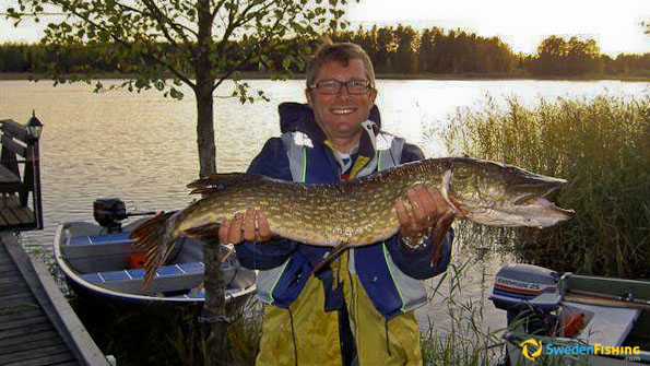 Fishing