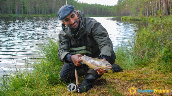 hökensås fiske