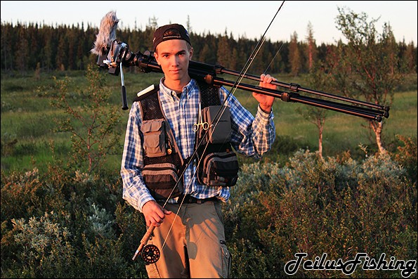 Markus Teilus - Guide, writer and photographer